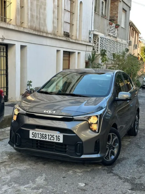 Kia Picanto 2025 