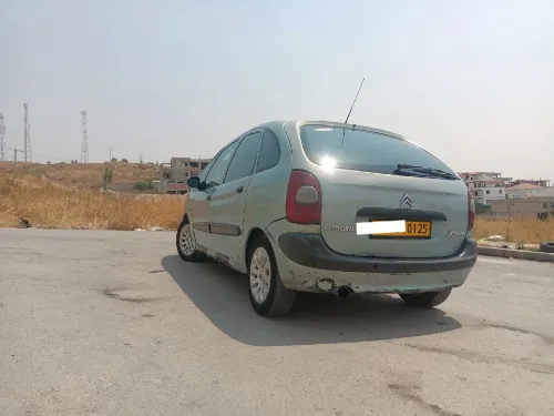 Citroen Xsara Picasso 2001 