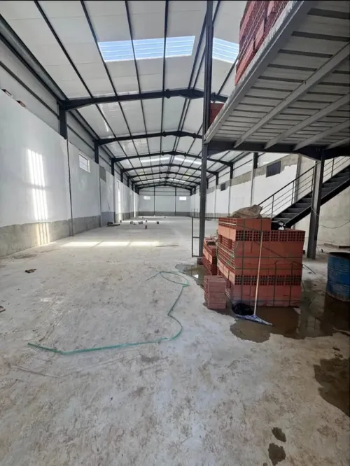 Location Hangar - Usine Alger Ouled chebel