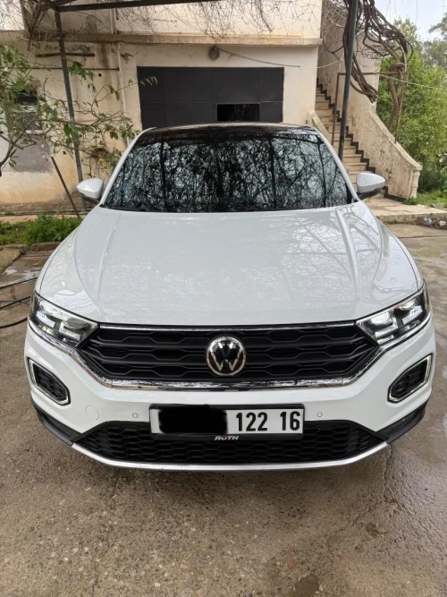 Volkswagen T-Roc 2022 Life Plus