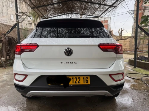Volkswagen T-Roc 2022 Life Plus