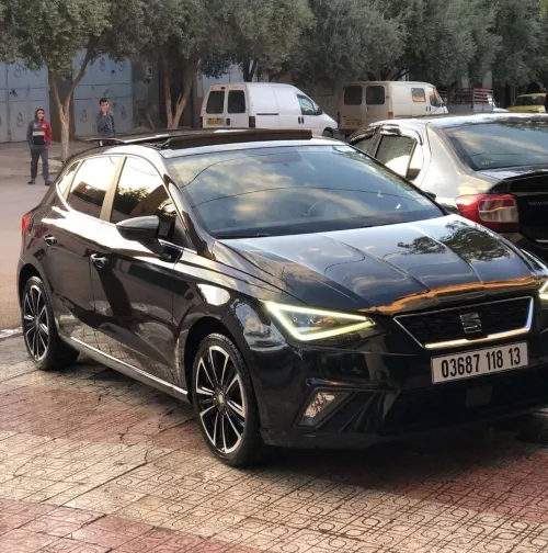 Seat Ibiza 2018 High Facelift