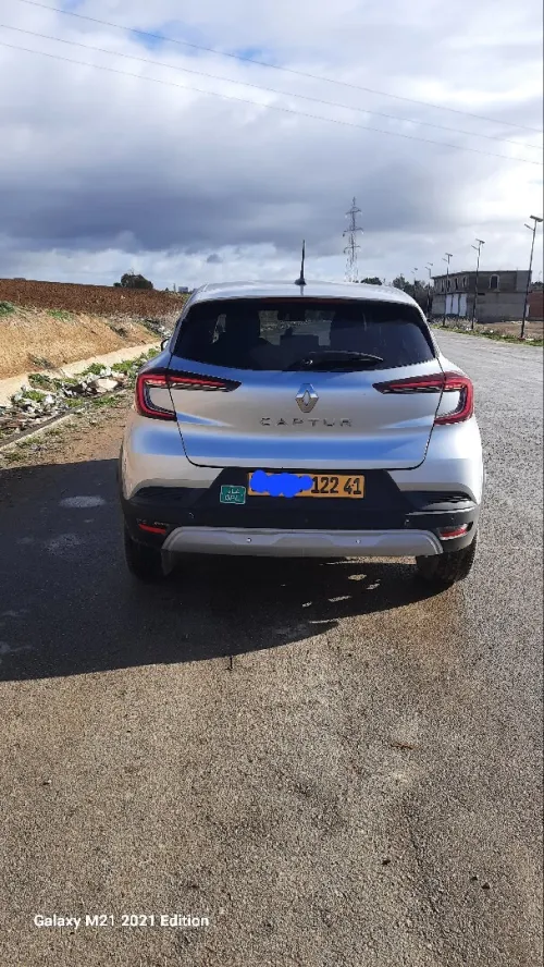Renault Captur 2022 Evolution