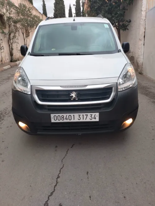 Peugeot Partner 2017 