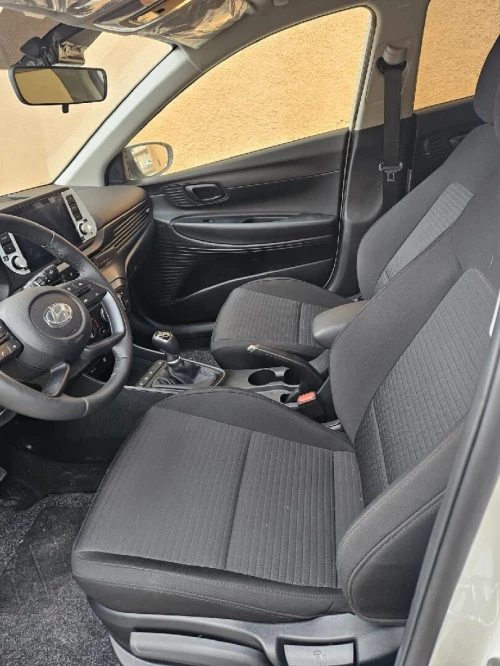 Hyundai i20 2022 