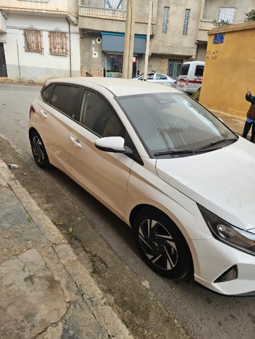 Hyundai i20 2022 