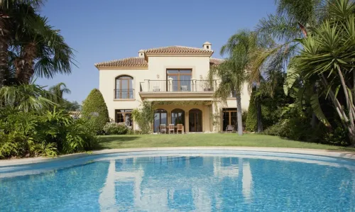 Location Villa Alger Dely brahim