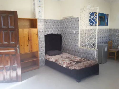 Location Appartement Niveau de villa Studio Alger Cheraga