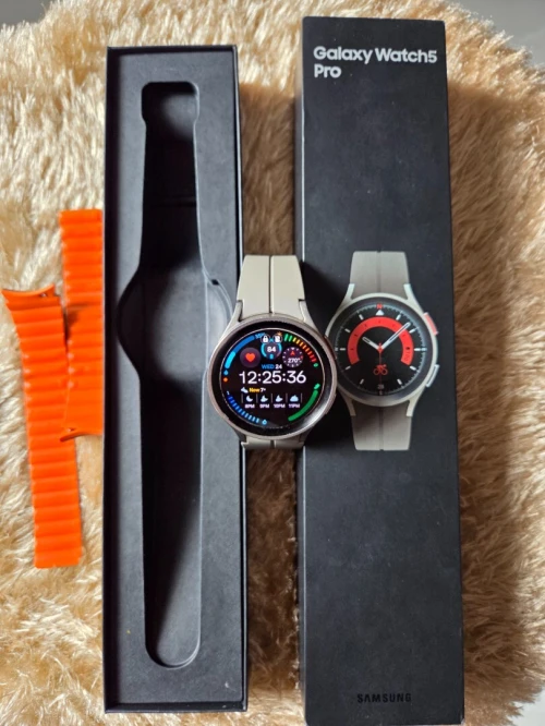 Samsung galaxy watch 5 pro 45mm