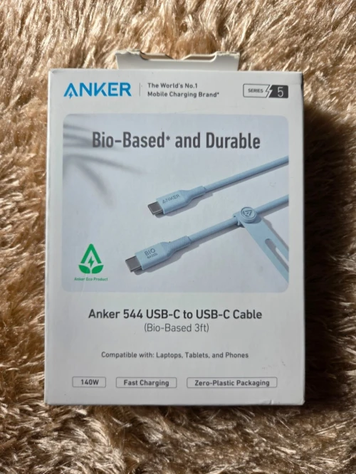 Chargeur anker 67w 3 port