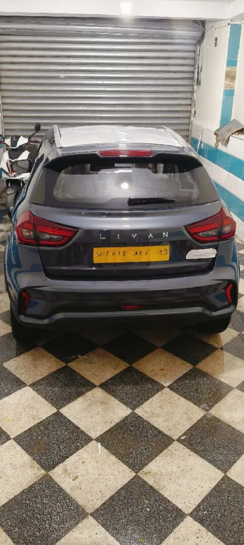 Lifan X3pro 2025 عالمية