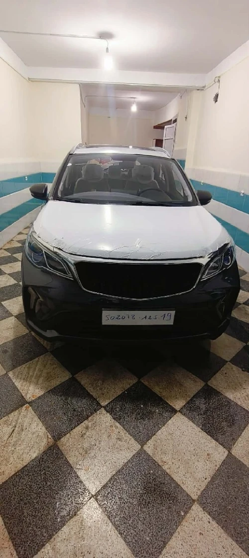 Lifan X3pro 2025 عالمية