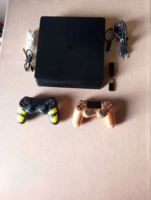 Ps4 slim v11.00 flashe