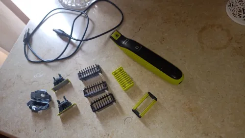 Rasoir Philips one blade body