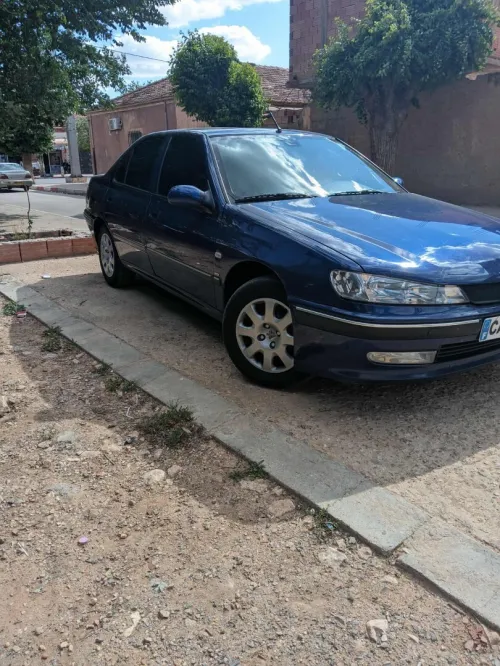 Peugeot 406 1997 
