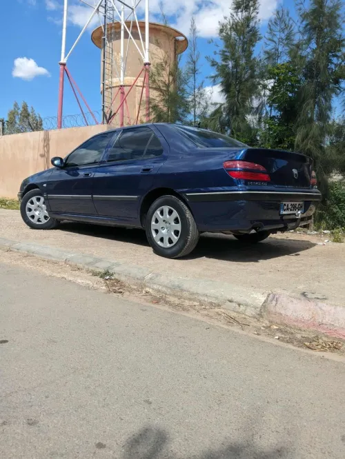 Peugeot 406 1997 