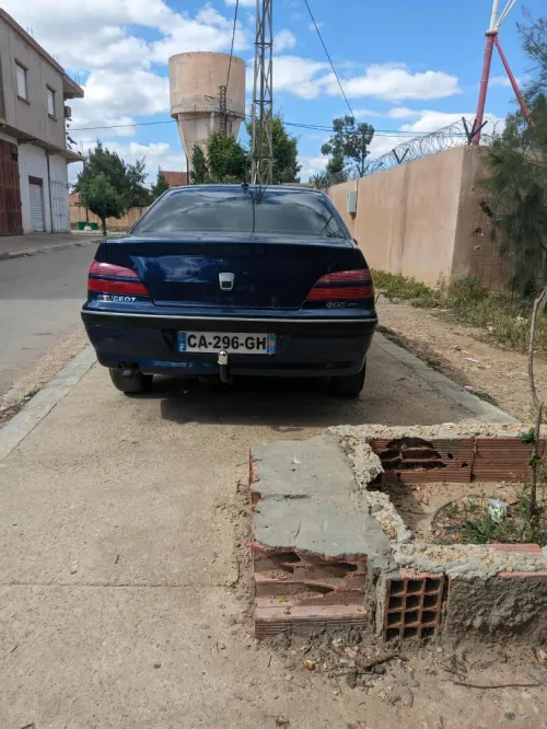 Peugeot 406 1997 
