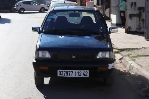 Suzuki Maruti 800 2012 Maruti 800