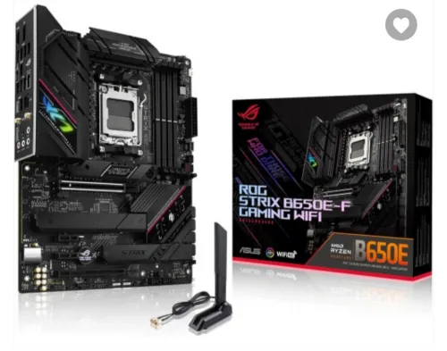 ASUS ROG STRIX B650E-F GAMING WIFI
