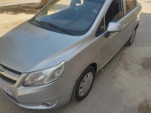 Chevrolet Sail 4 portes 2012 Sail 4 portes