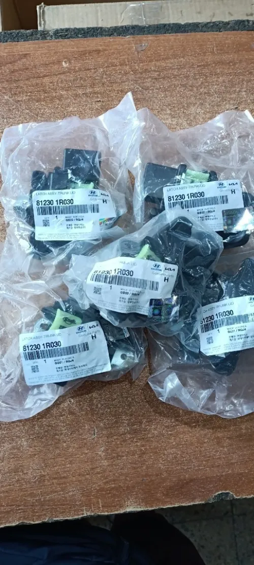 Pièces de rechange kia hyundai 