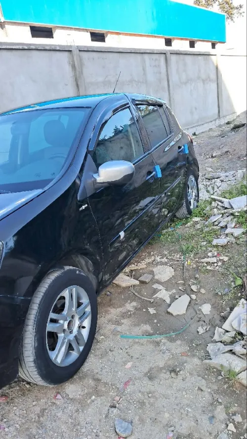 Renault Clio 3 2012 Clio 3