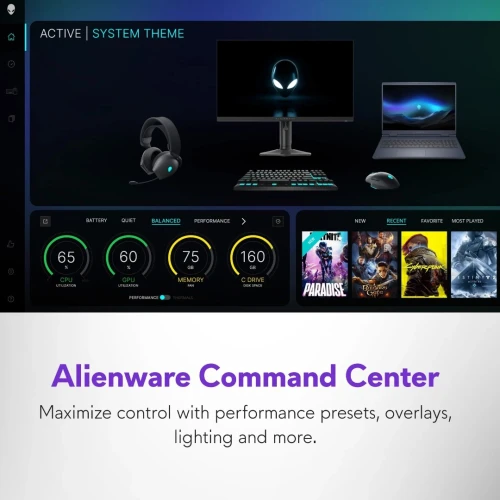 Alienware 16 Aurora - Promotion