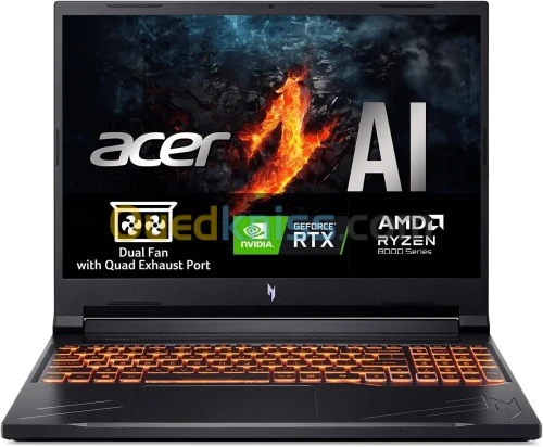 Acer Nitro 2024 RTX 4060 Gaming Laptop - Promotion