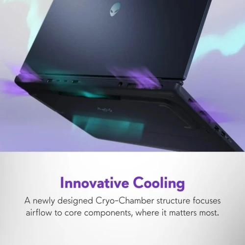Alienware 16 Aurora - Promotion