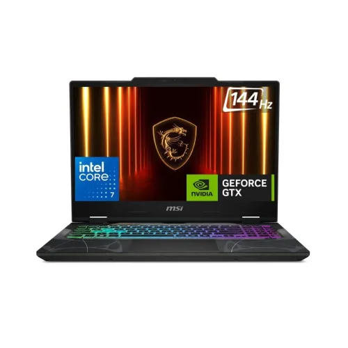 MSI Cyborg 15 RTX 5060 - Promotion