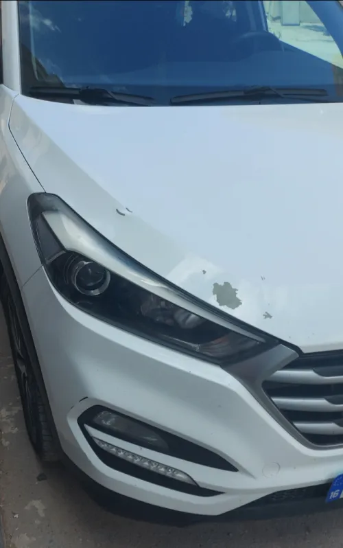 Hyundai Tucson 2017 Extreme