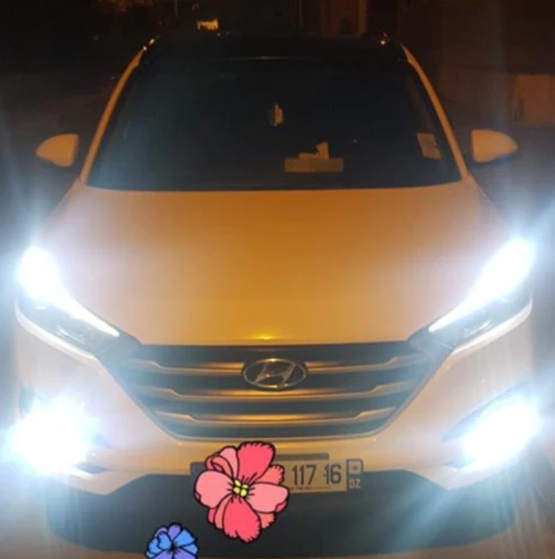 Hyundai Tucson 2017 Extreme