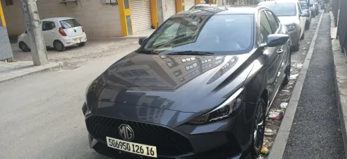 MG MG5 2026 MG5 Flagship Edition