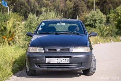 Fiat Palio 2005 Fire