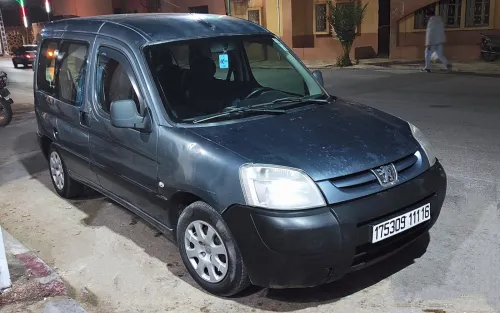 Peugeot Partner 2016 Origin