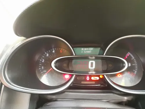 Renault Clio 4 2018 GT Line +