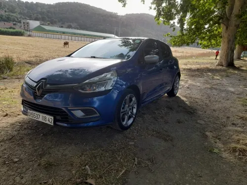 Renault Clio 4 2018 GT Line +