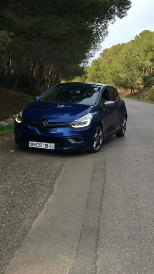 Renault Clio 4 2018 GT Line +