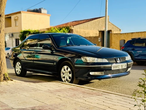 Peugeot 406 2002 406