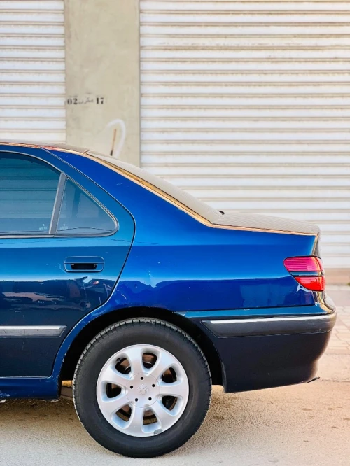 Peugeot 406 2002 406