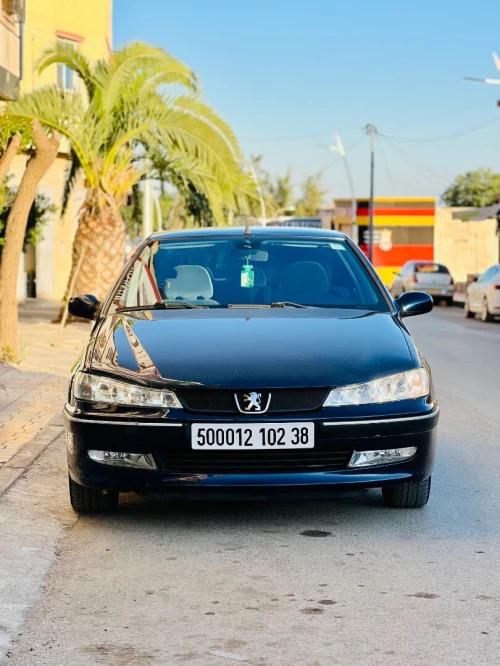 Peugeot 406 2002 406