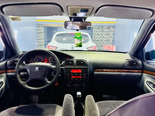 Peugeot 406 2002 406