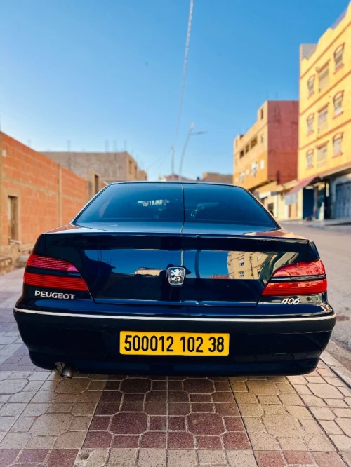 Peugeot 406 2002 406