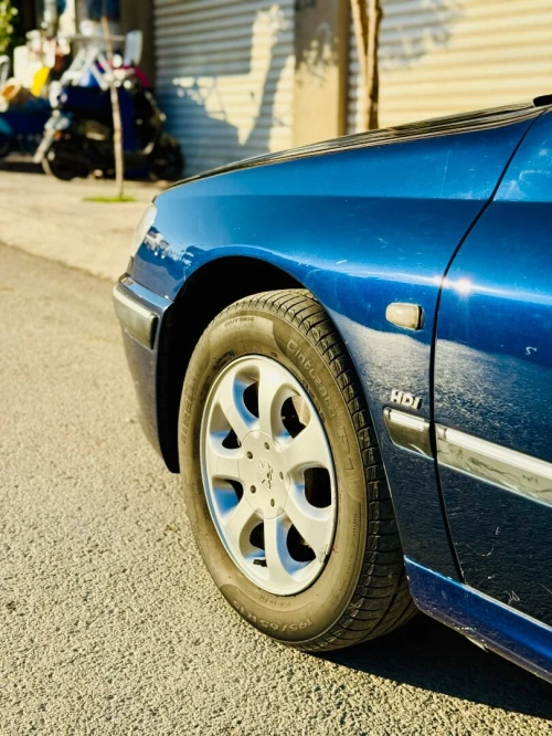 Peugeot 406 2002 406