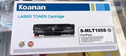 TONER ORIGINAL / COMPATIBLE