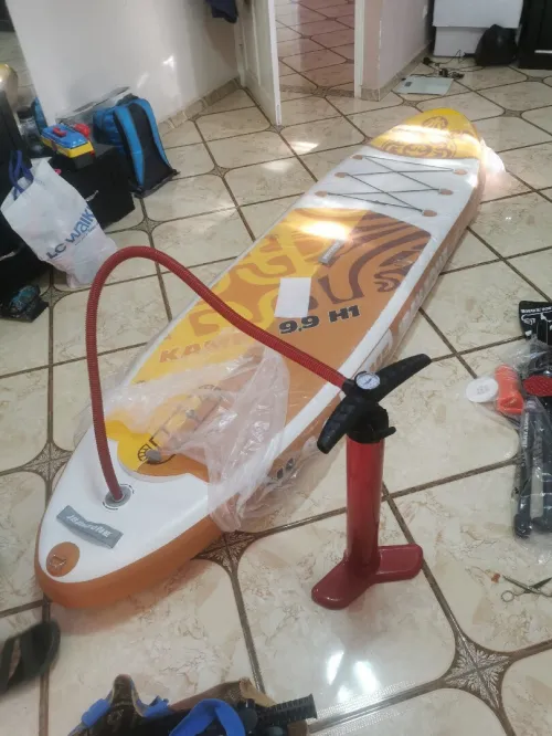 Paddle gonflable 