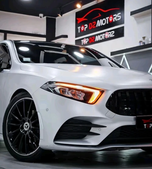 Mercedes Classe A 2018 180  Sport +