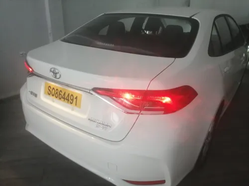 Toyota corolla 2025 D4T
