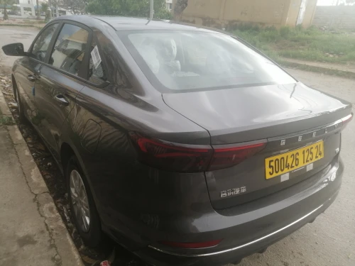 Geely Emgrand 2025 new emgrand