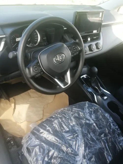 Toyota corolla 2025 D4T